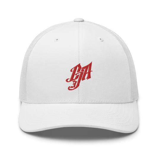 CJ Allen "Logo" Trucker Hat