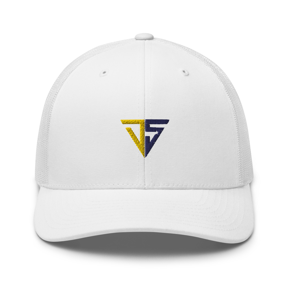 Julian Strawther "Logo" Trucker Hat