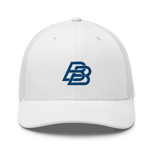 Barion Brown "Logo" Trucker Hat