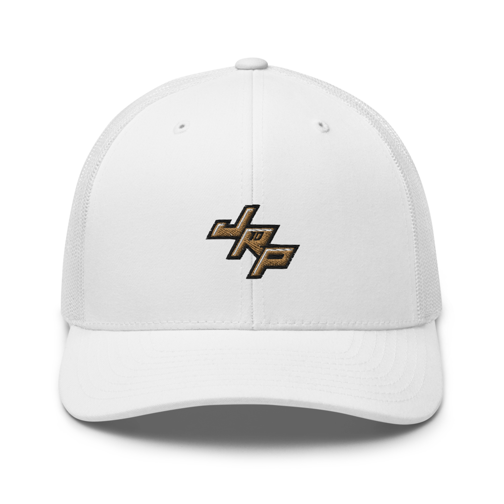 John Rhys Plumlee "Logo" Trucker Hat