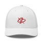 Cam Dantzler Red "Logo" Trucker Hat