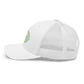 Ugo Amadi Signature Trucker Hat White