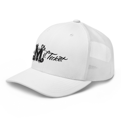 Jalen Milroe "MilTicket" Trucker Cap