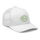 Ugo Amadi Signature Trucker Hat White