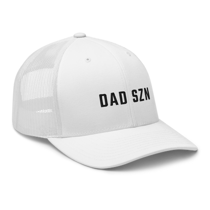 Locker Room Dads "DAD SZN" Trucker Cap