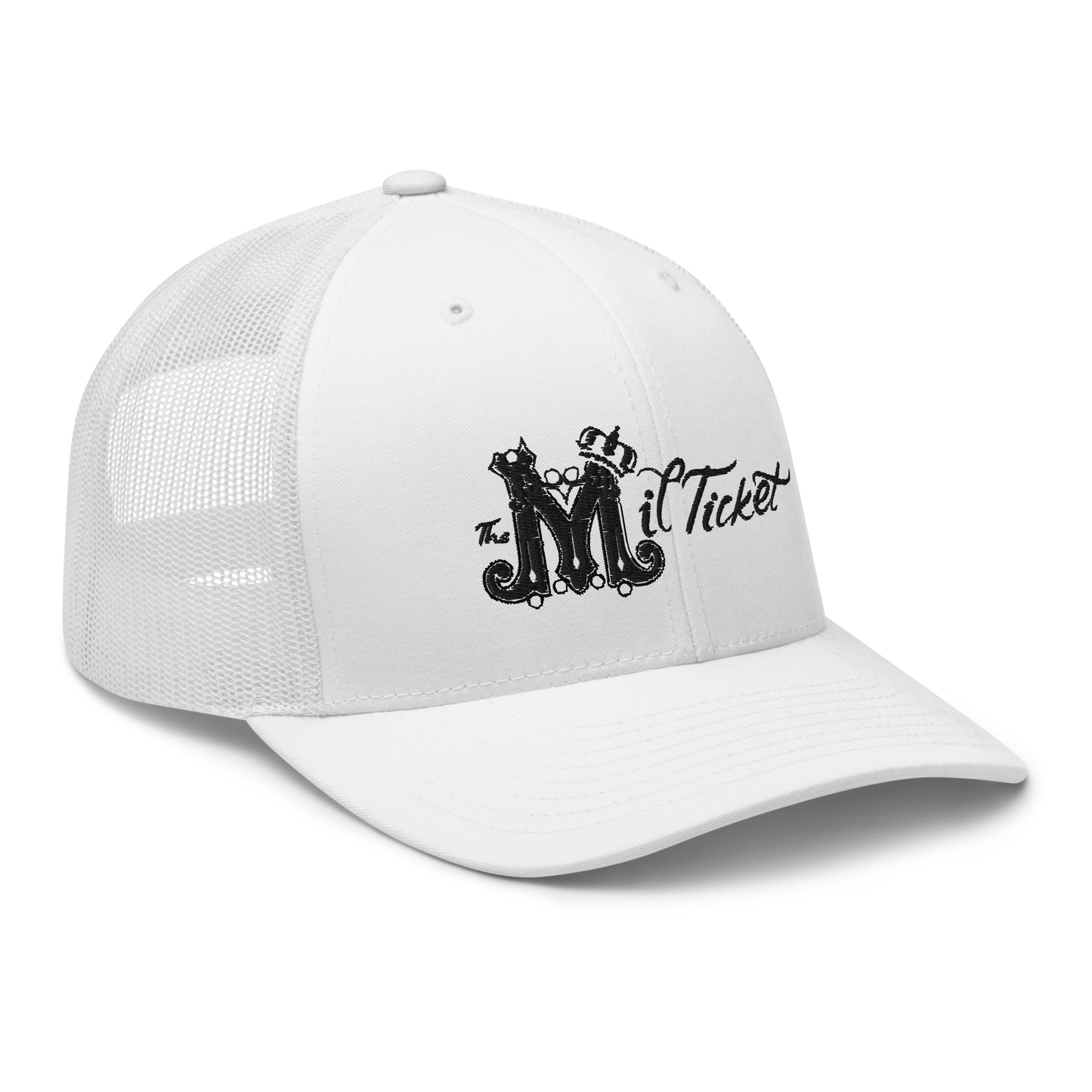 Jalen Milroe "MilTicket" Trucker Cap