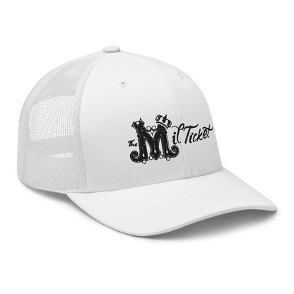 Jalen Milroe "MilTicket" Trucker Cap