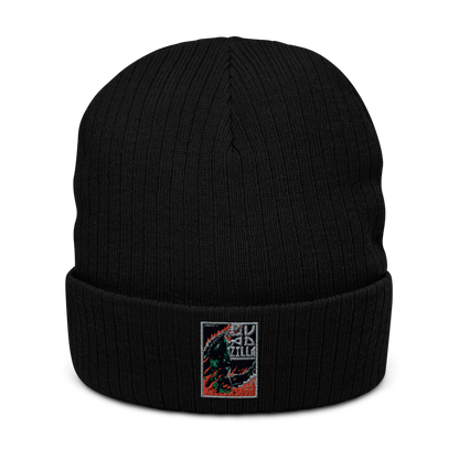 Test Athlete "test" Beanie