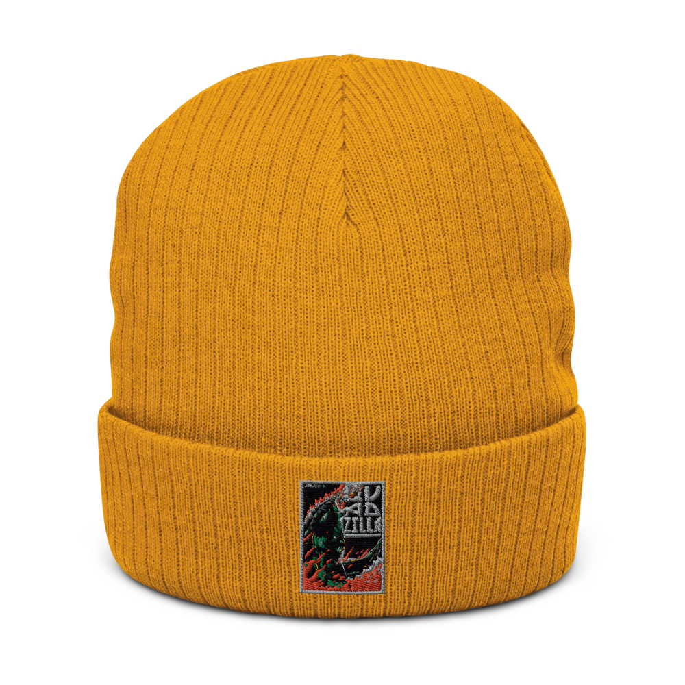 Test Athlete "test" Beanie