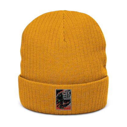 Test Athlete "test" Beanie