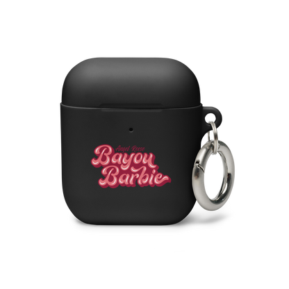 Angel Reese "Bayou Barbie" Rubber AirPod Case