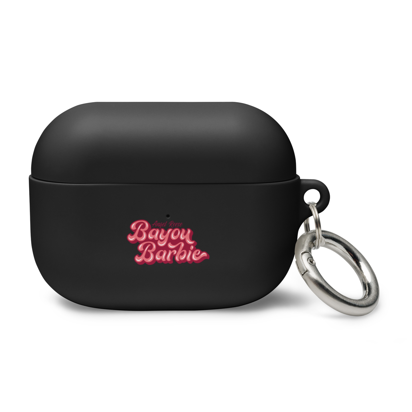 Angel Reese "Bayou Barbie" Rubber AirPod Case