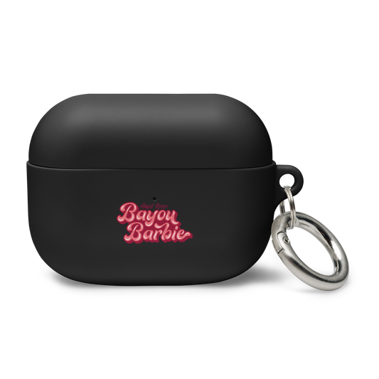 Angel Reese "Bayou Barbie" Rubber AirPod Case