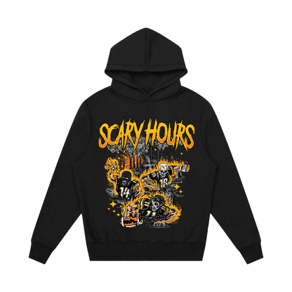 Chase Claypool "Scary Hours" Hoodie (Limited)