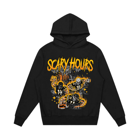 Chase Claypool "Scary Hours" Hoodie (Limited)