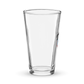 Tight End University Pint Glass