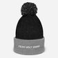 Foyesade Oluokun "Team Ugly Gang" Pom-Pom Beanie