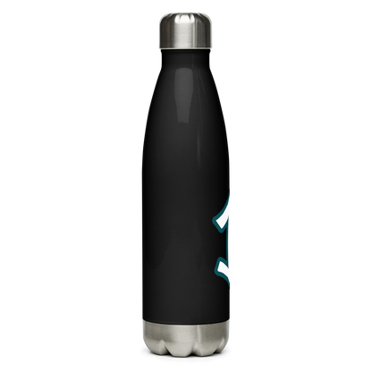 Janarius Robinson "Logo" Water Bottle