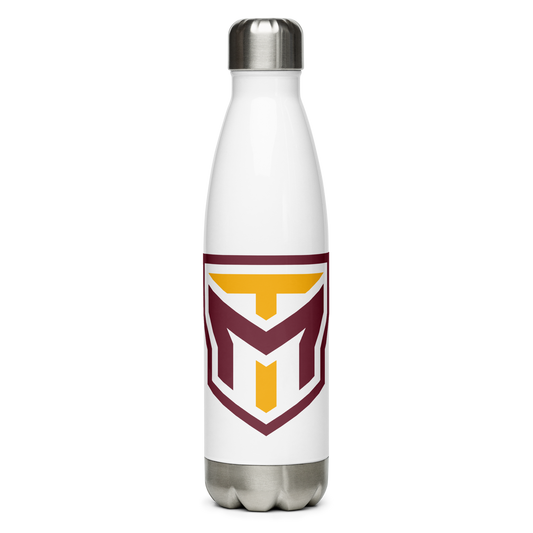 Terry McLaurin Signature Stainless Steel Water Bottle