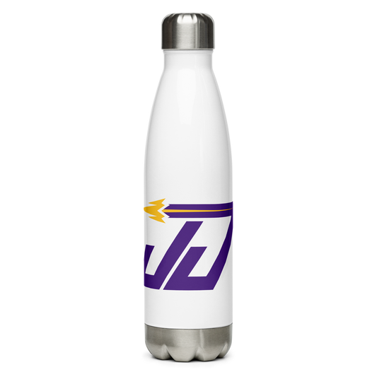 Justin Jefferson Stainless Steel Water Bottle