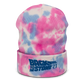 Casey Willax "Back to the Stoke" Tie Die Beanie