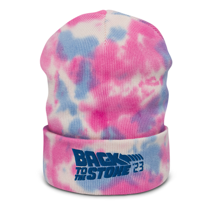 Casey Willax "Back to the Stoke" Tie Die Beanie