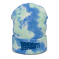 Casey Willax "Back to the Stoke" Tie Die Beanie