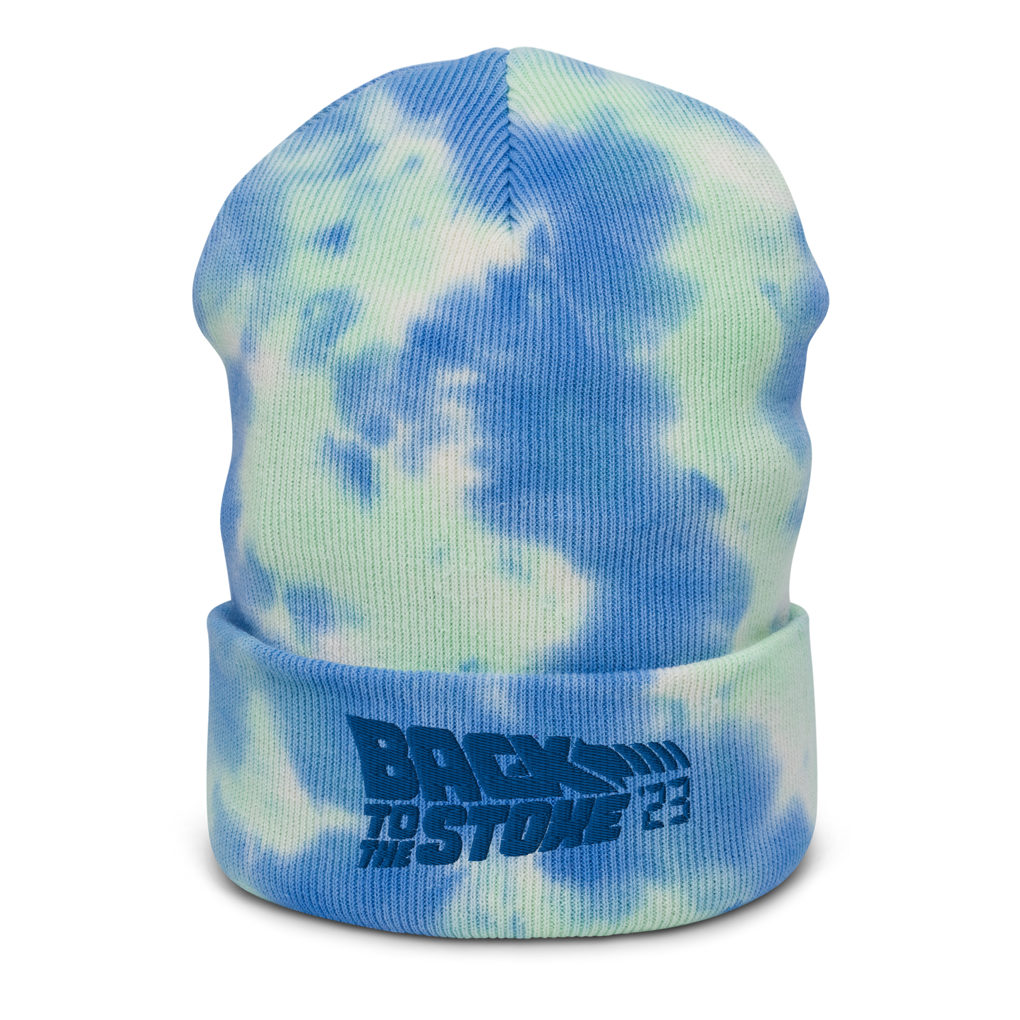 Casey Willax "Back to the Stoke" Tie Die Beanie
