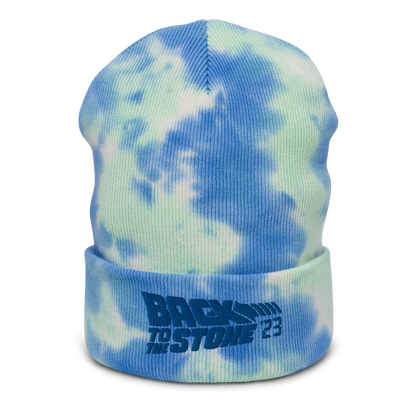 Casey Willax "Back to the Stoke" Tie Die Beanie