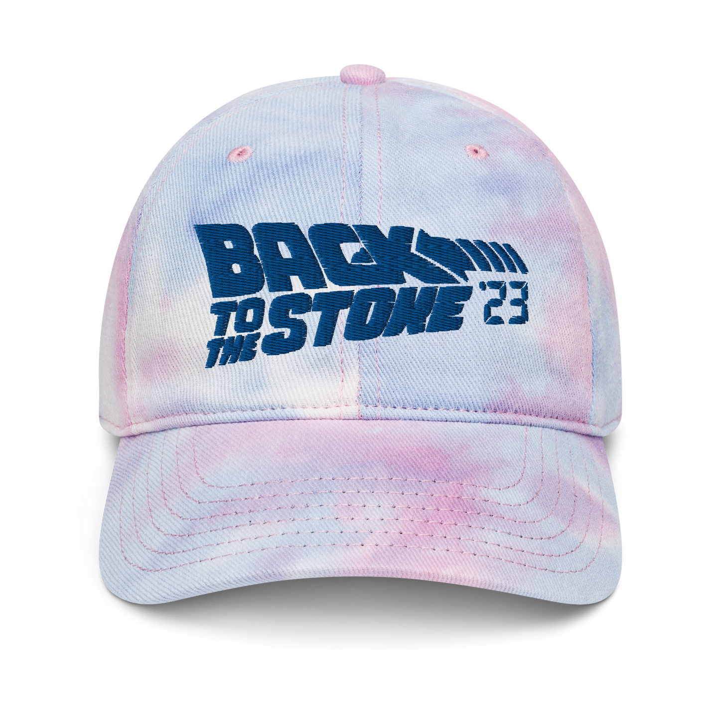 Casey Willax "Back to the Stoke" Tie Die Hat