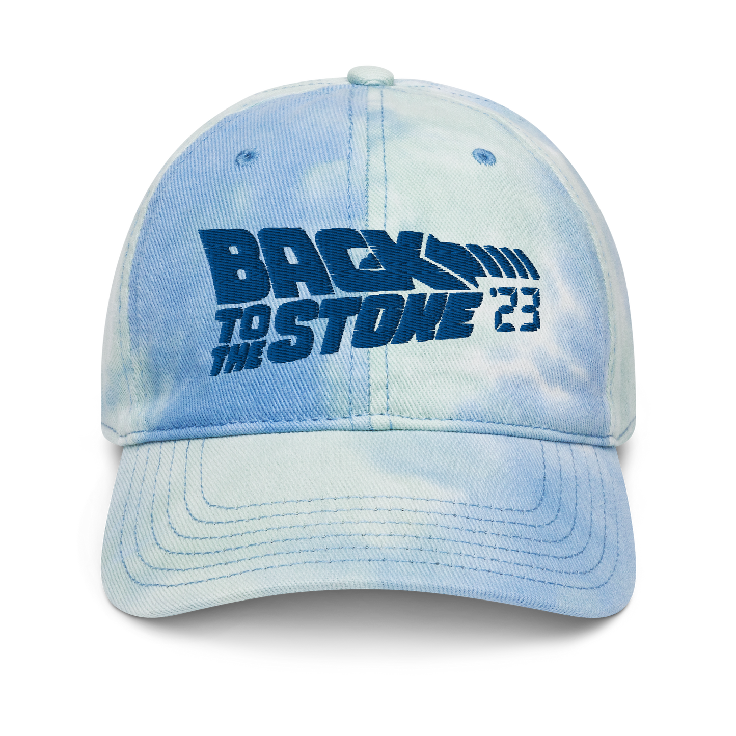 Casey Willax "Back to the Stoke" Tie Die Hat