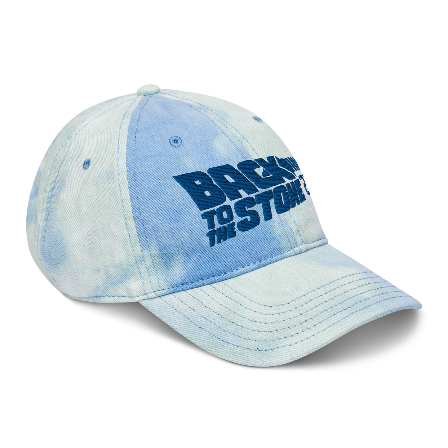 Casey Willax "Back to the Stoke" Tie Die Hat