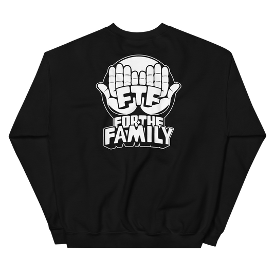 Sam Williams "For the Family" Sweatshirt