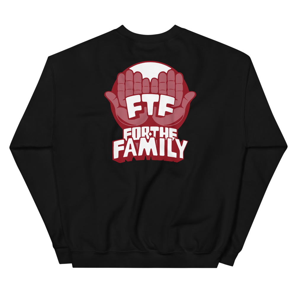 Sam Williams "For the Family" Sweatshirt