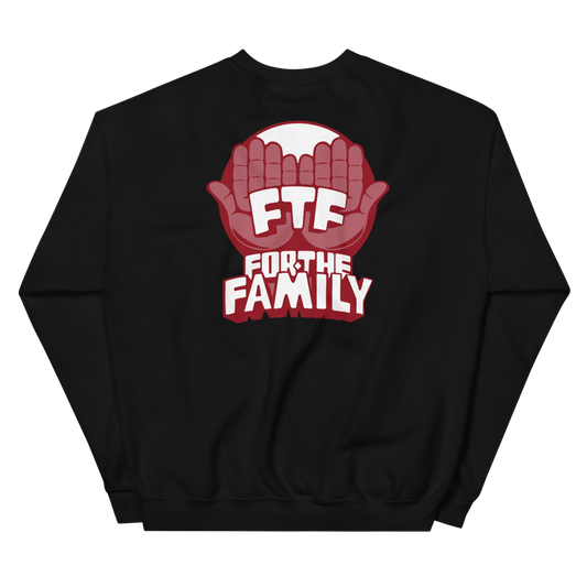 Sam Williams "For the Family" Sweatshirt