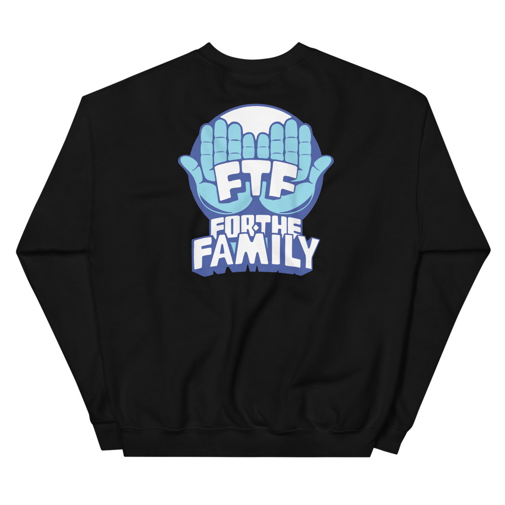 Sam Williams "For the Family" Sweatshirt