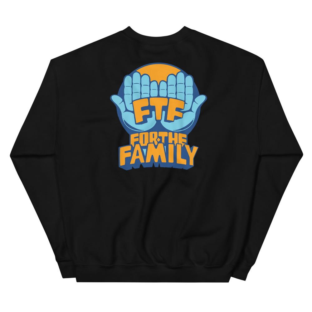 Sam Williams "For the Family" Sweatshirt