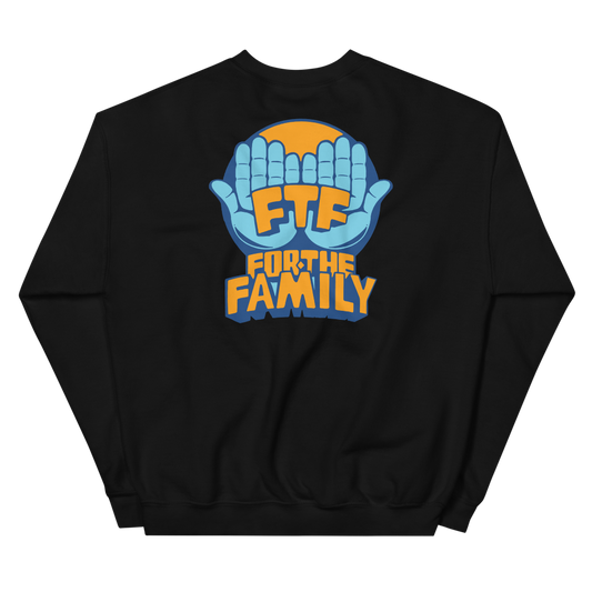 Sam Williams "For the Family" Sweatshirt