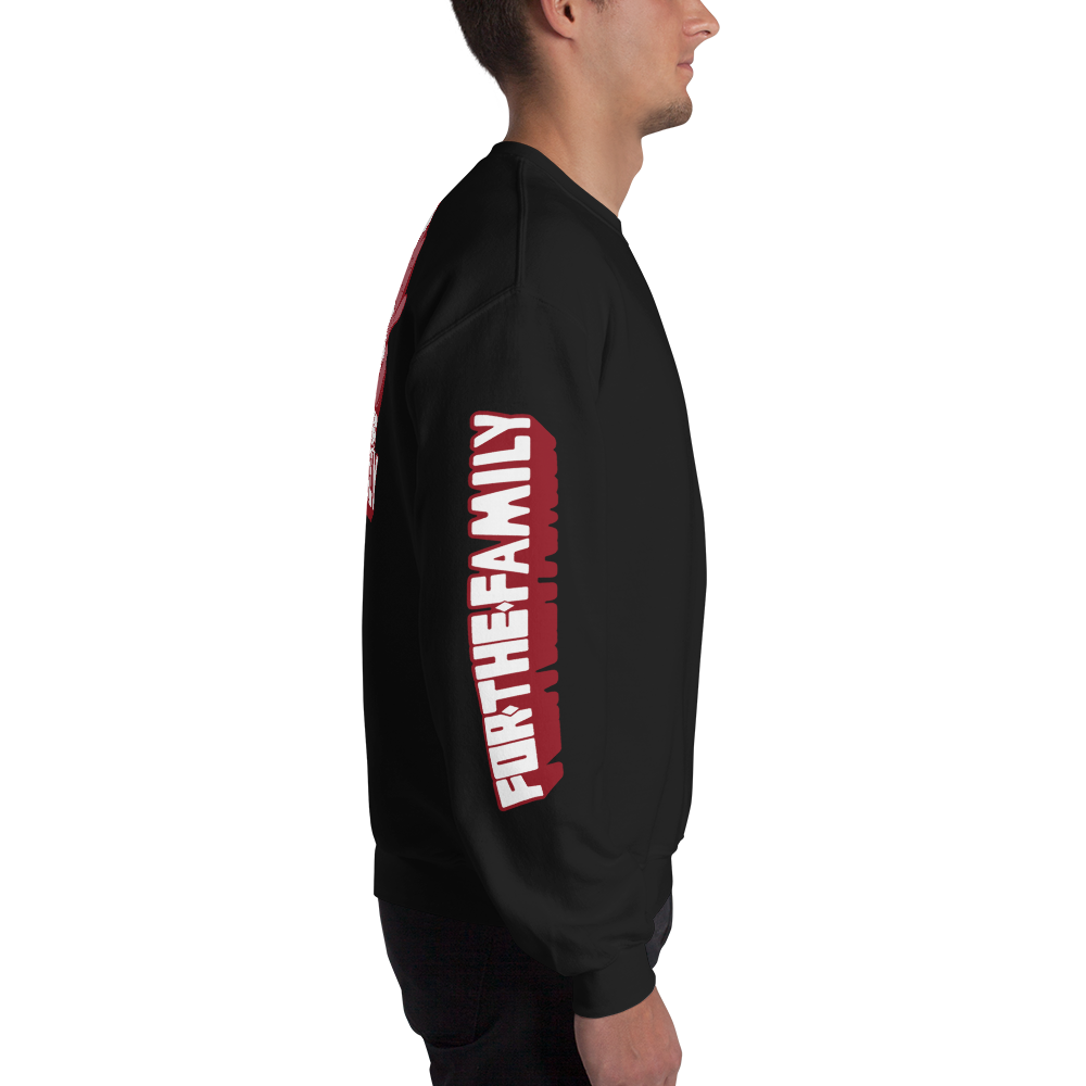 Sam Williams "For the Family" Sweatshirt