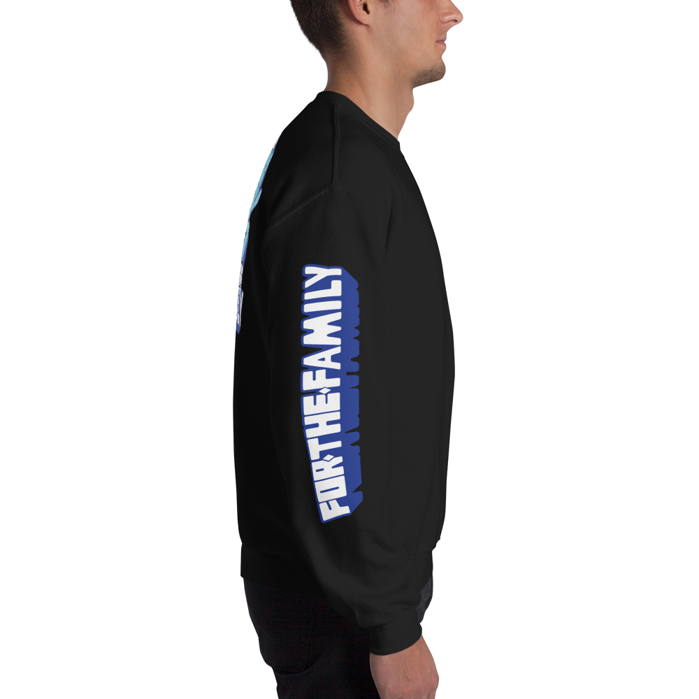 Sam Williams "For the Family" Sweatshirt