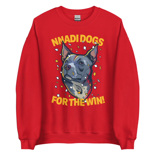 Derrick Nnadi "Nnadi Dogs FTW" Sweatshirt