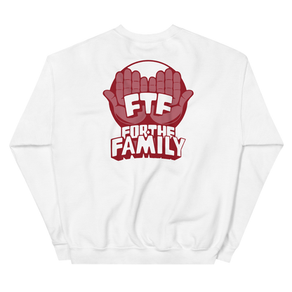 Sam Williams "For the Family" Sweatshirt