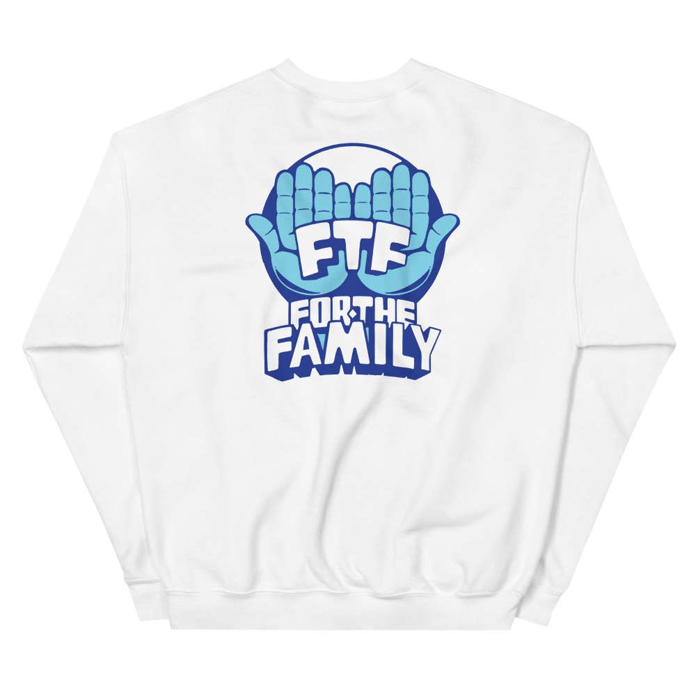 Sam Williams "For the Family" Sweatshirt