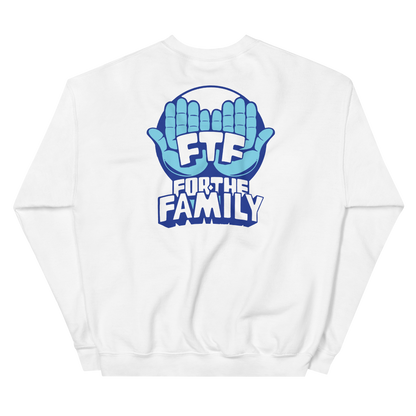 Sam Williams "For the Family" Sweatshirt