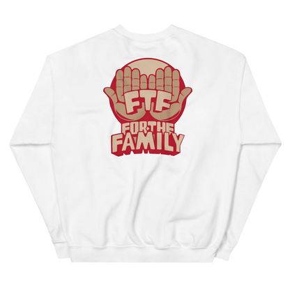 Sam Williams "For the Family" Sweatshirt