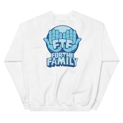 Sam Williams "For the Family" Sweatshirt