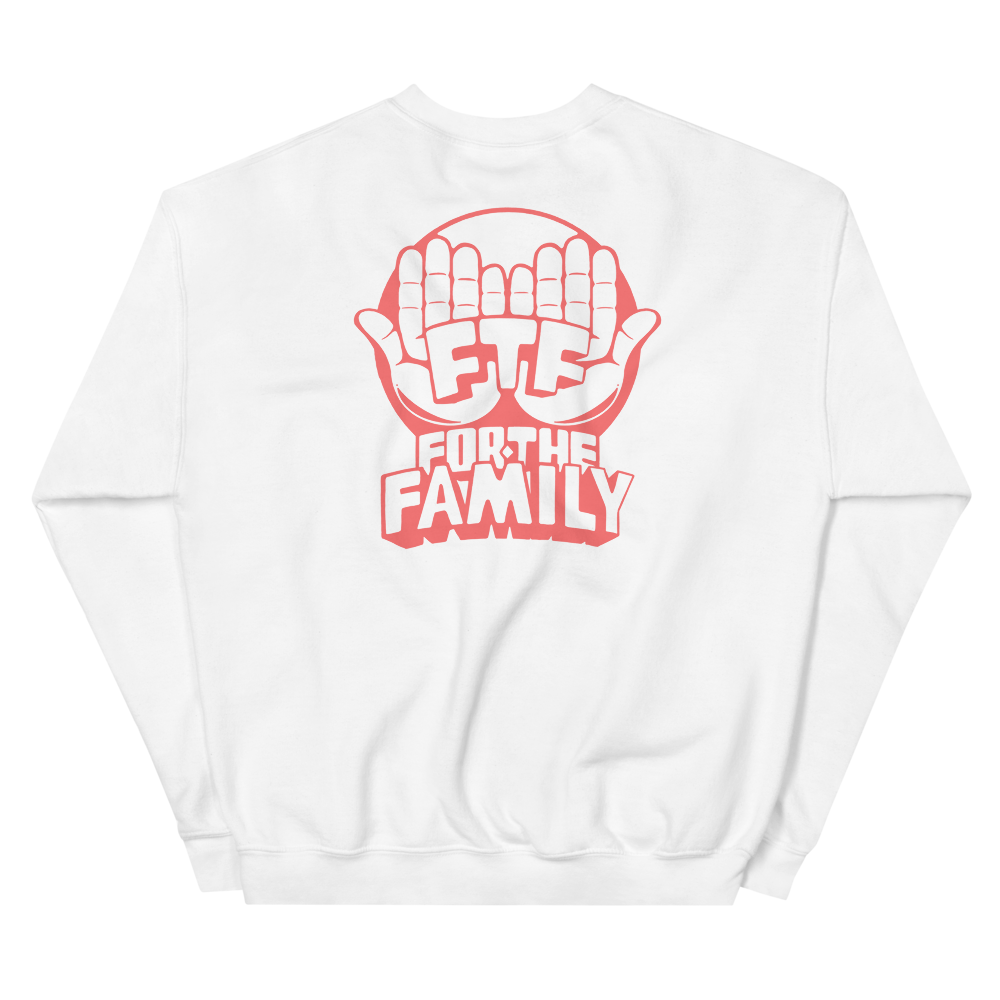 Sam Williams "For the Family" Sweatshirt
