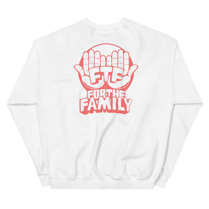 Sam Williams "For the Family" Sweatshirt