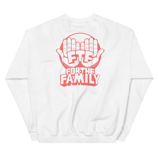 Sam Williams "For the Family" Sweatshirt