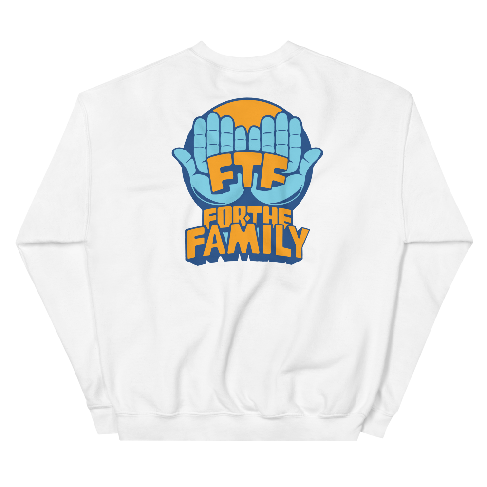 Sam Williams "For the Family" Sweatshirt